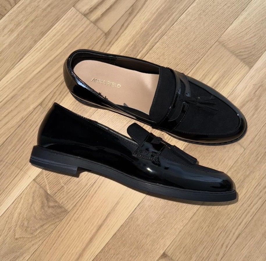 Anna Field Scarpe da donna: Neue Anna Field Loafers – Nuovo e nell'imballaggio originale da Thalwil venduto da aicul7