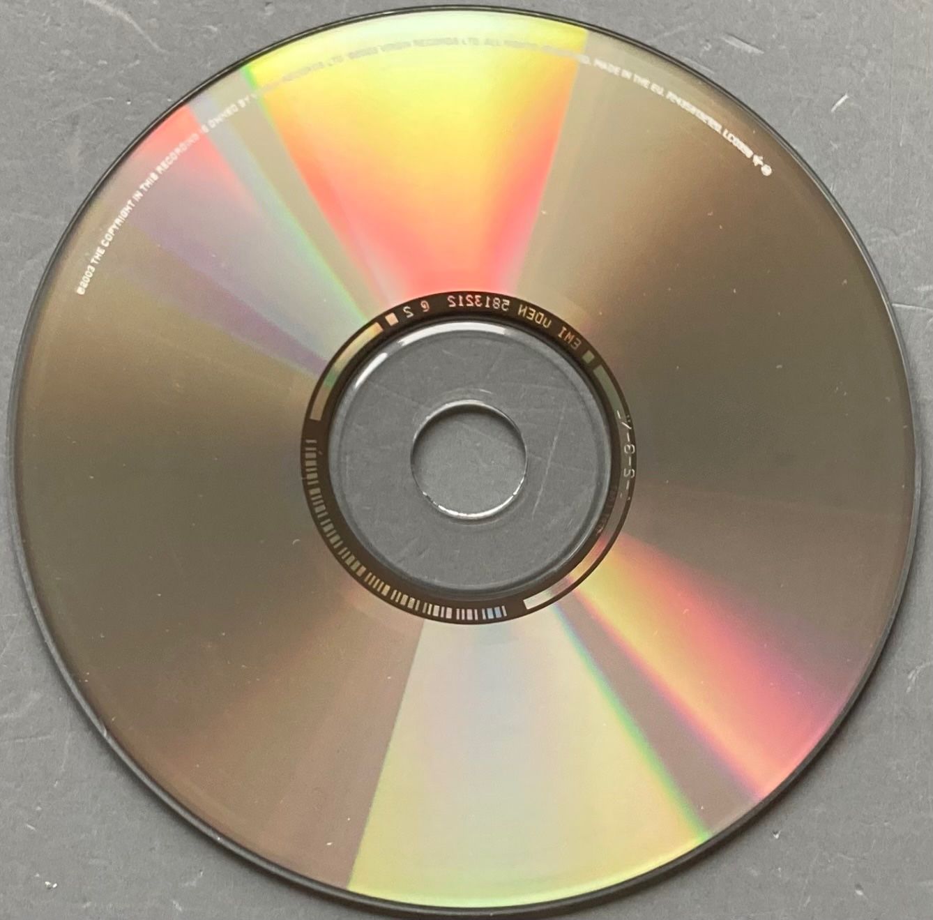 CD: MASSIVE ATTACK - 100TH WINDOW – Usato da Poliez-Pittet venduto da Newtown-Records 2