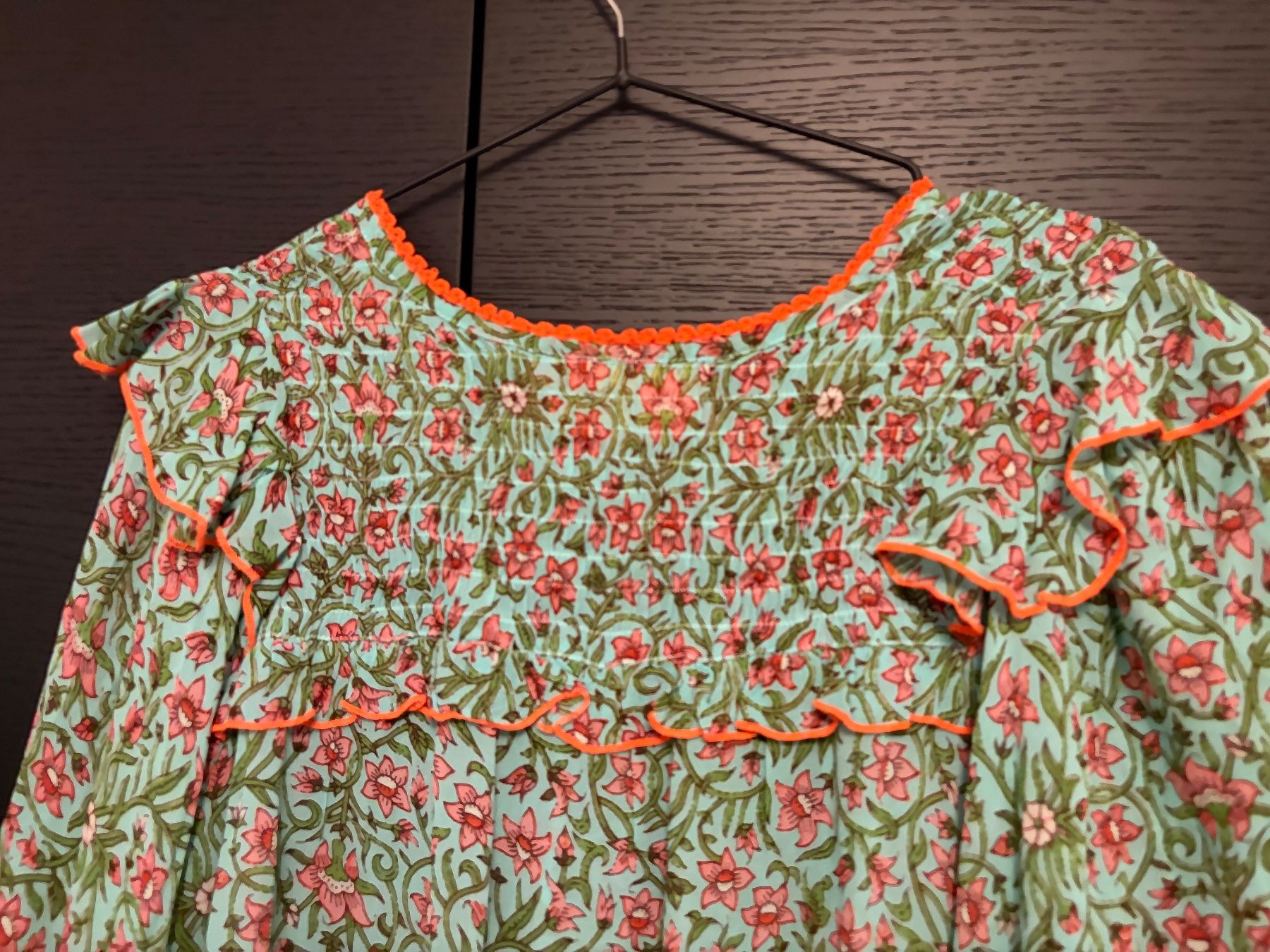 Blusen: Hübsche Sommerbluse – Neu (gemäss Beschreibung) aus Meilen von Sura18 5