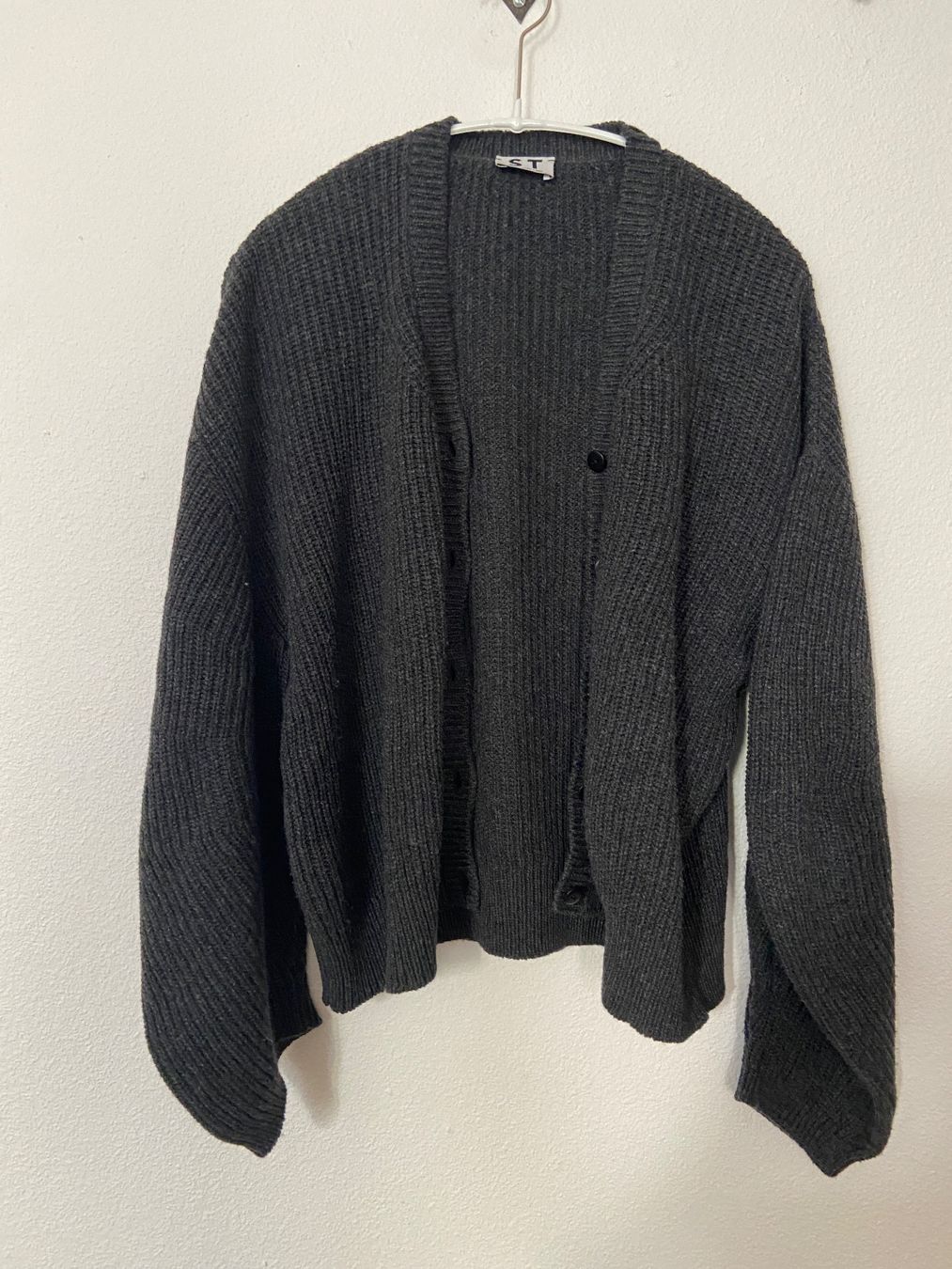 Gilet & Giacche senza maniche: Cardigan Merino & Cachemire – Usato da Cully venduto da FranVey