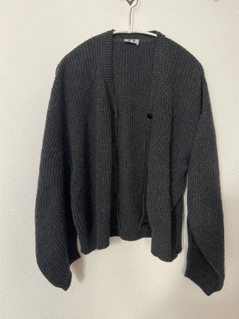 Cardigan Merino & Cachemire