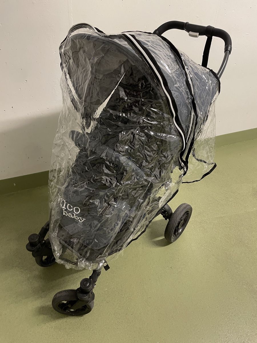 Carrozzine: Gebrauchter Valco Baby Snap 4 Kinderwagen – Usato da Winterthur venduto da NaNa24 8