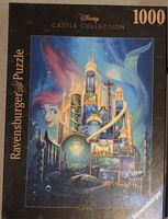 Ravensburger Puzzle Disney 1000 Teile Ariel Castle Collectio