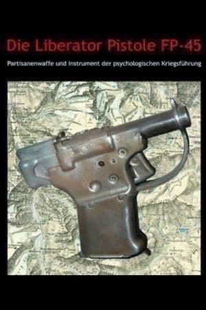 Bücher: Buch: Liberator Pistole FP-45 WK2 45ACP – Neu und originalverpackt aus Horgen von Trigard