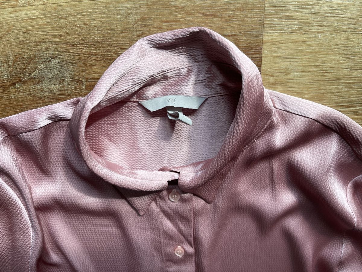 H&M Blusen: Coole Bluse von H&M, Gr. M – Neu (gemäss Beschreibung) aus Möhlin von Phmahrer 1