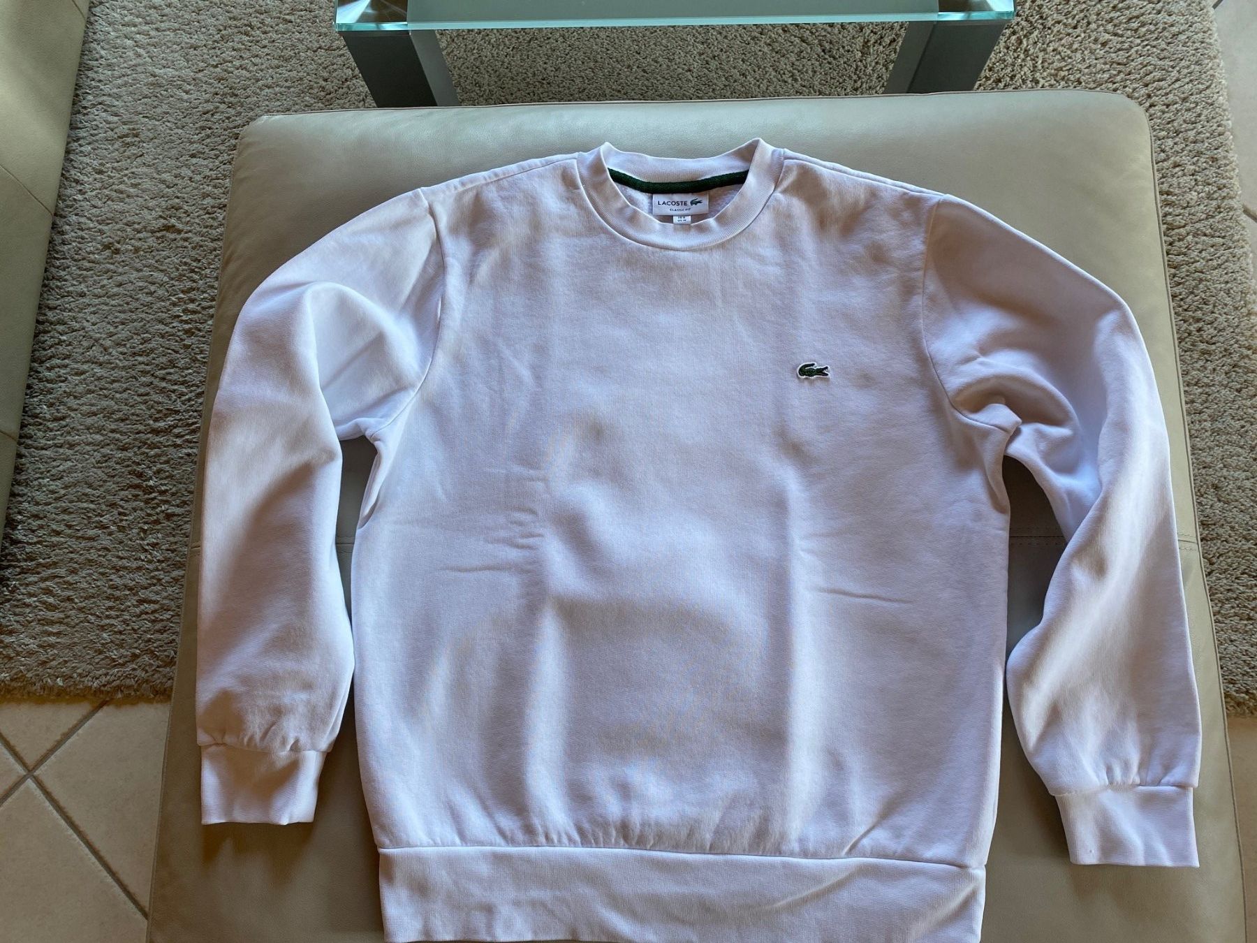 Lacoste Maglioni & Felpe: La Coste Pullover – Usato da Jona venduto da Kigwuahon