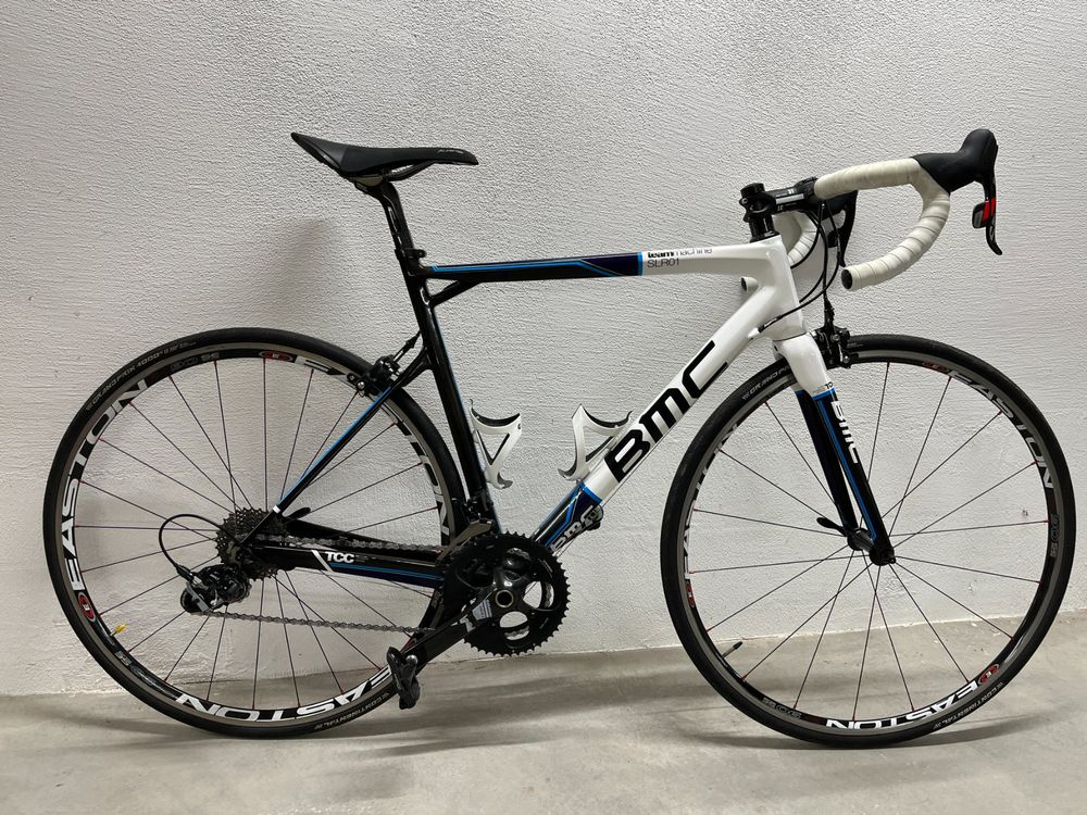 Bmc teammachine slr01 deals 2012