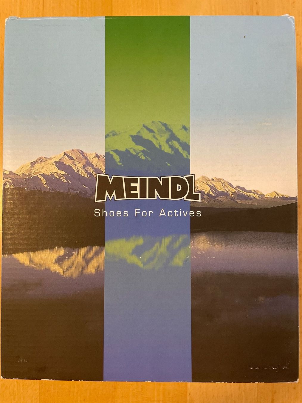 Meindl Scarpe da uomo: Meindl GTX Gr.37,5 Multifunktion Schuh – Nuovo (secondo la descrizione) da Zürich venduto da Dmbz 4