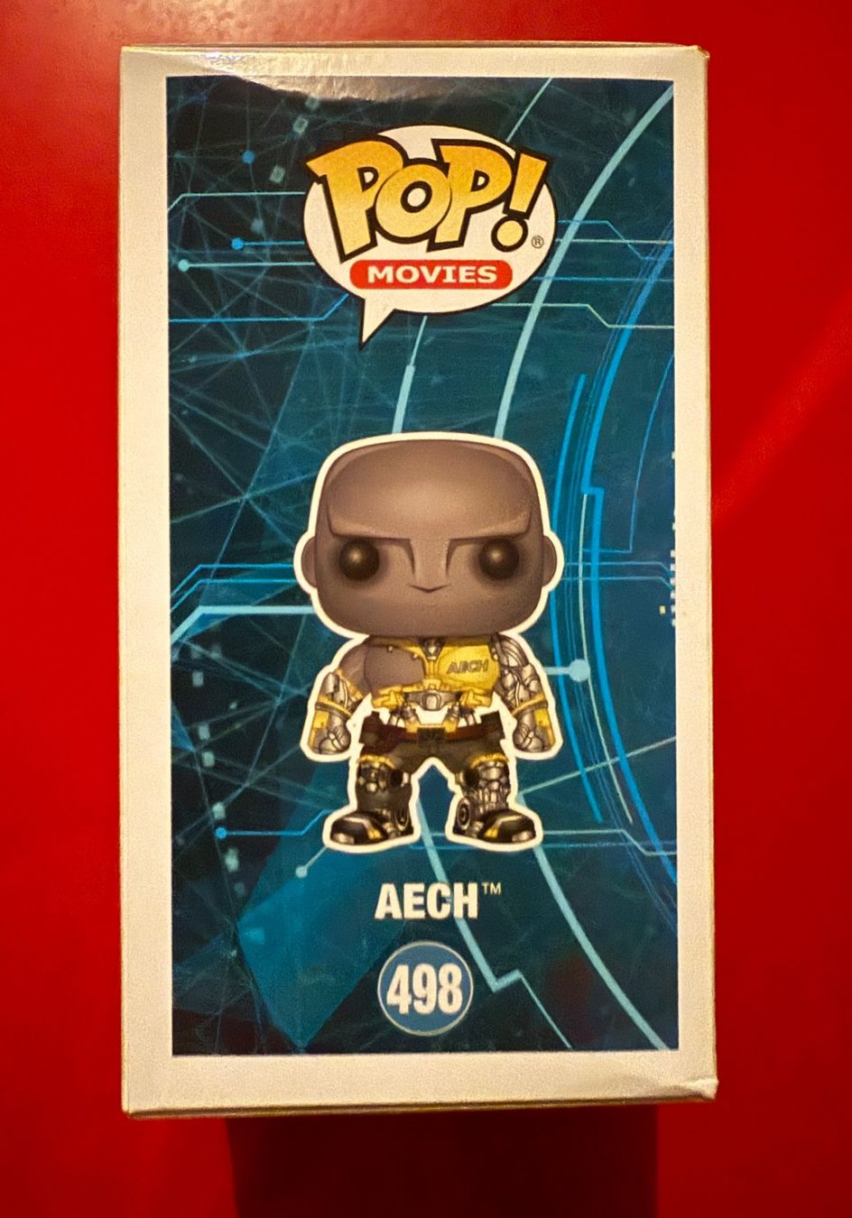 Funko Statuette: Funko Pop! Ready Player One - Aech – Nuovo e nell'imballaggio originale da Moudon venduto da CollectorGeek 3