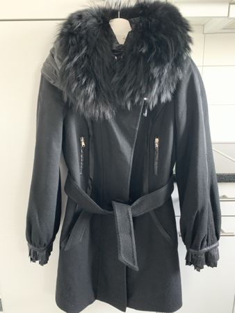 Winter Jacke