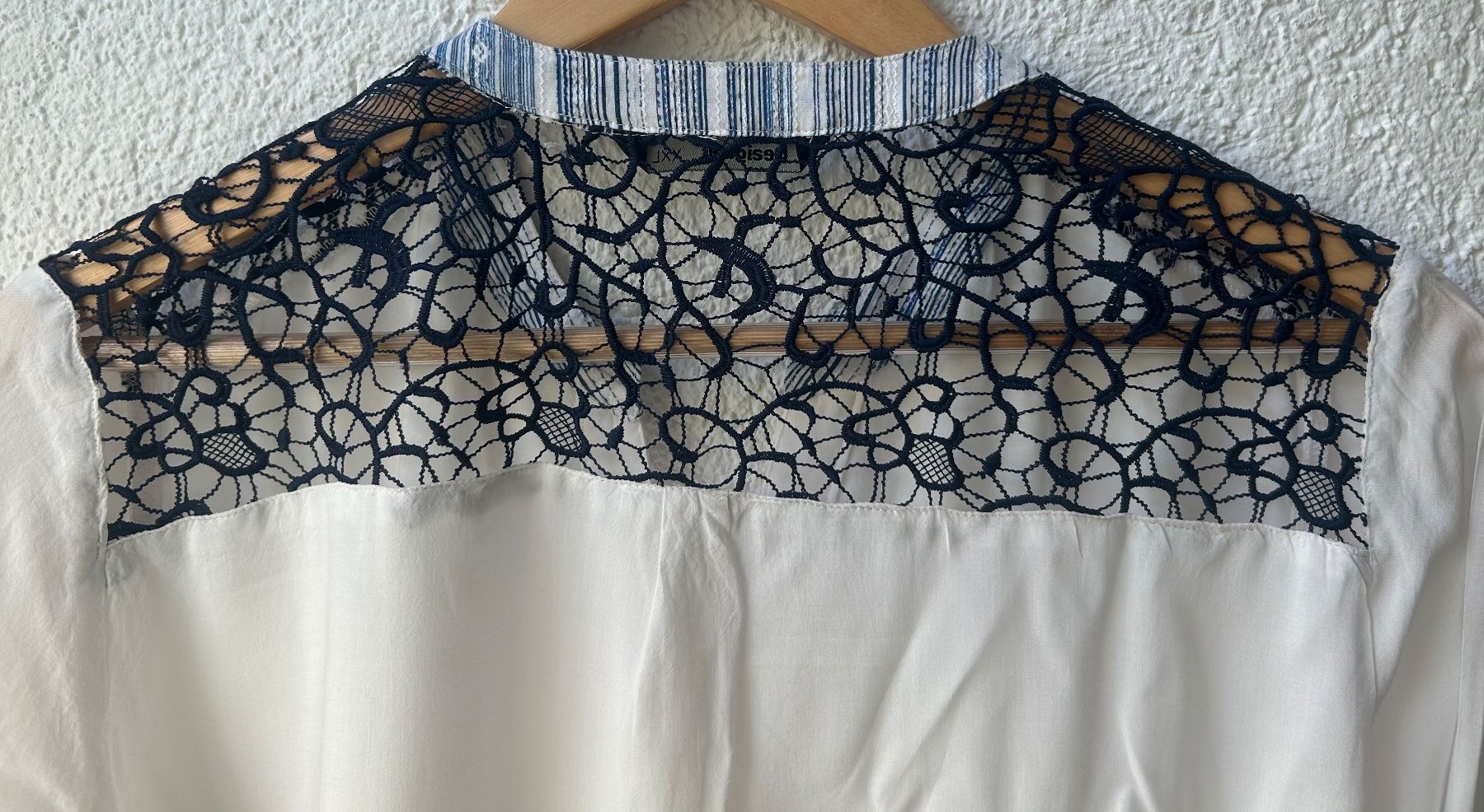 Desigual Tops: DESIGUAL  Bluse – Gebraucht aus STUDEN BE von SMIROS 4