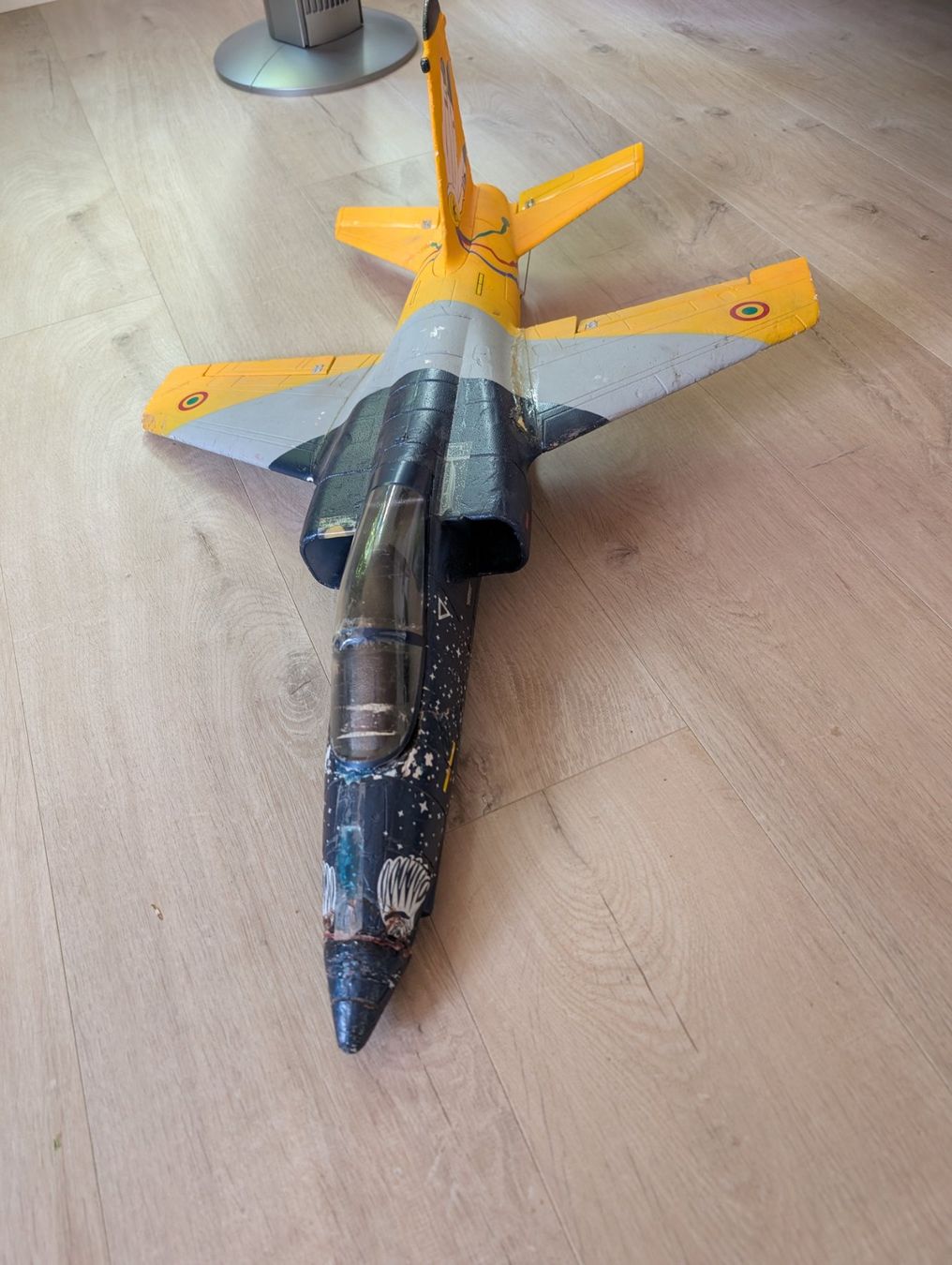 Robbe Modellismo RC: AMX Jet Robbe – Usato da Münsingen venduto da swizzbee 4