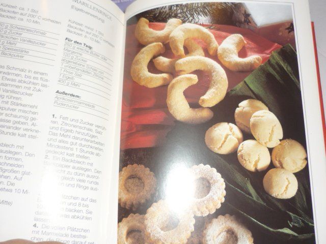 Libri: WEIHNACHTS-PLÄTZCHEN – Usato da St.Gallen venduto da Anso 2