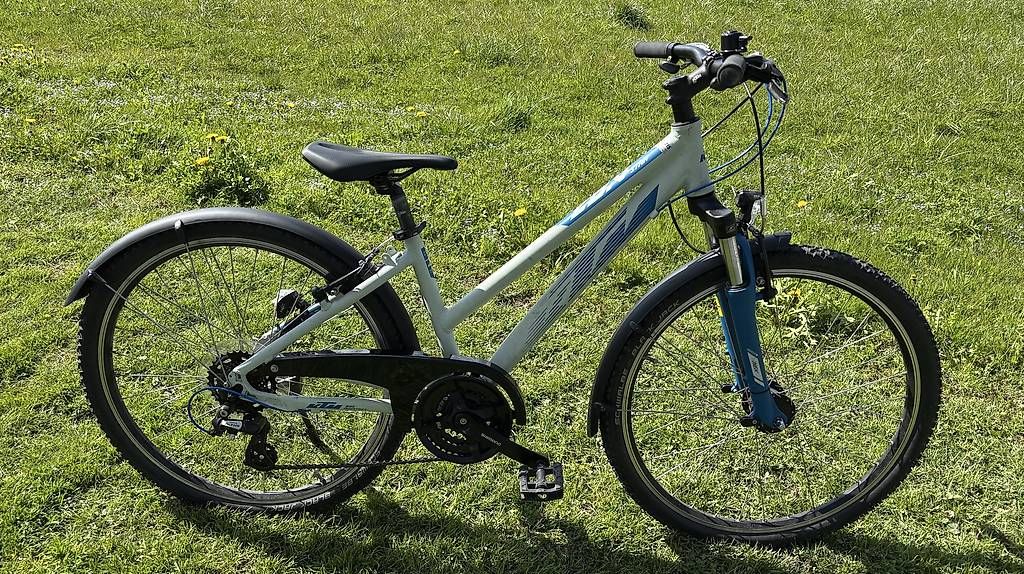 Biciclette: KTM Kindervelo 26" – Usato da Benken SG venduto da Crazy5 4