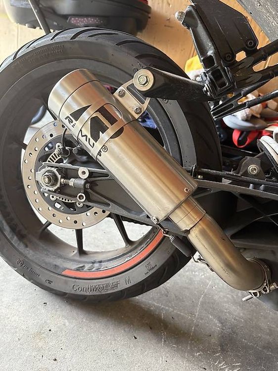 Strada: KTM DUKE 390 – Usato da Lodrino venduto da lau_v7fx 1