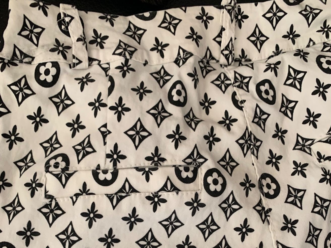 Pantalons: Spezielle Hose Gr. S, Viscose, Polyester, Elasthan – D'occasion à Heiden par andraaa 3