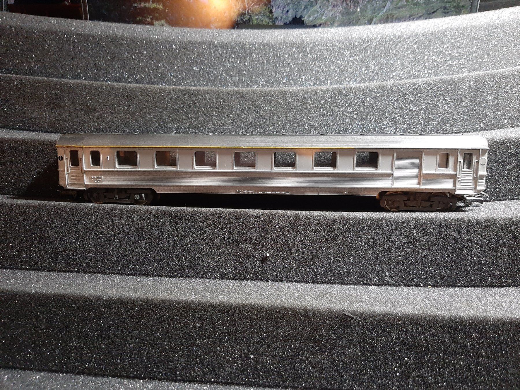 Modellini di ferrovie: MECCANO SNCF 1CL  REF.29 – Usato da Avully venduto da RIVALIS 1