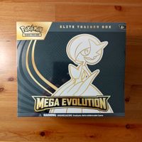 🇺🇲 Mega Evolution Gardevoir Elite Trainer Box (EN)