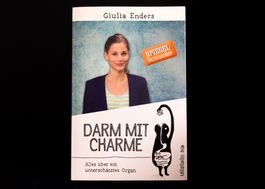 Buch Darm mit Charme - Giulia Enders - guter Zustand