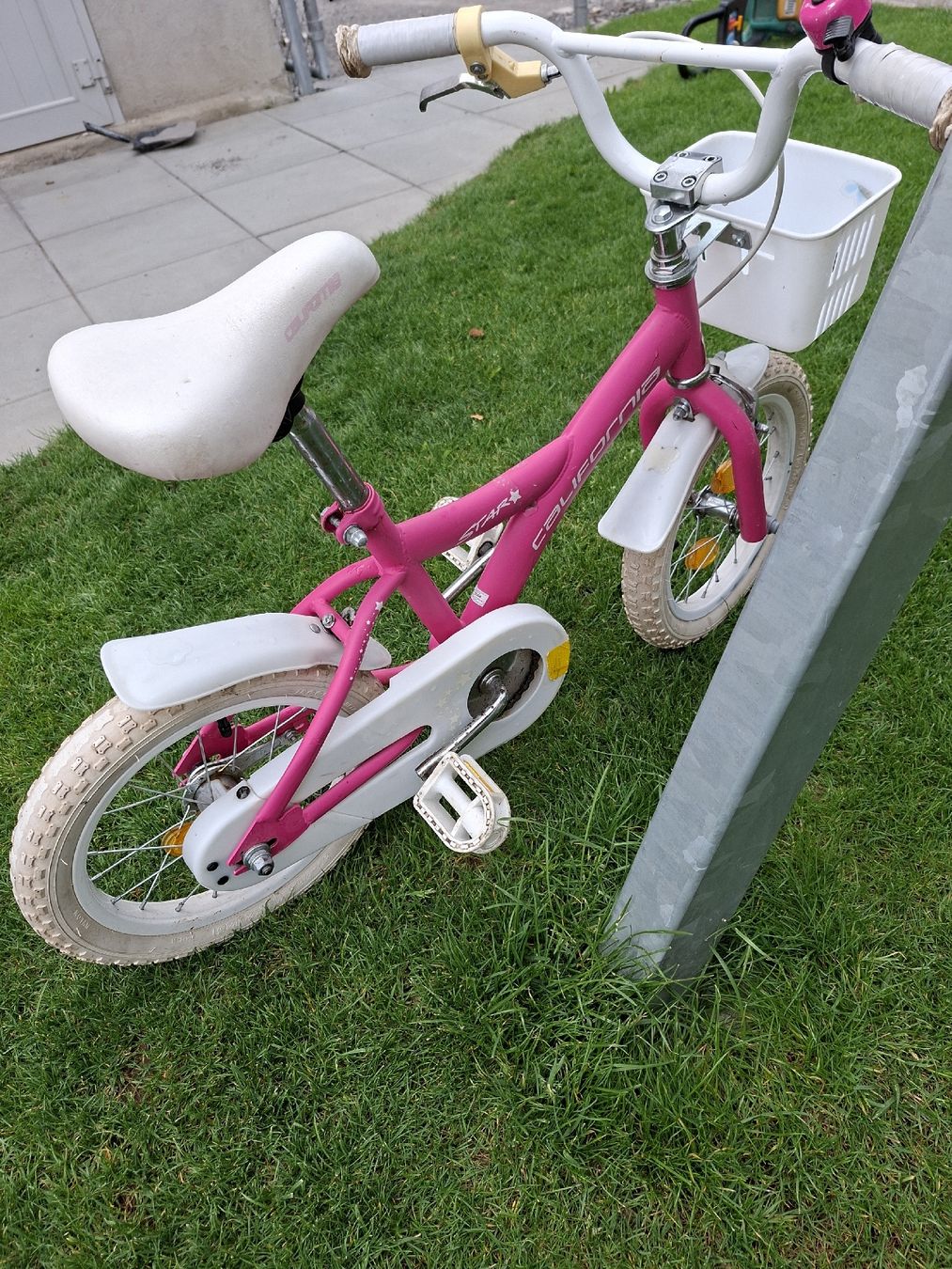 Velos: Kindervelo – Gebraucht aus Muolen von Silesia-85 4