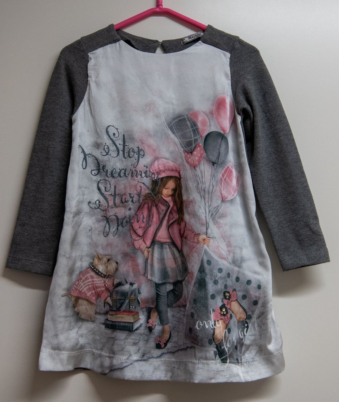 Mayoral Vestiti & Gonne: Kleid von Mayoral, Gr. 104 – Usato da Meilen venduto da luca70
