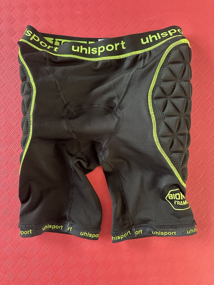 Pantaloni: Uhlsport Torwarthose – Usato da zollikon venduto da mme_kwf2 2
