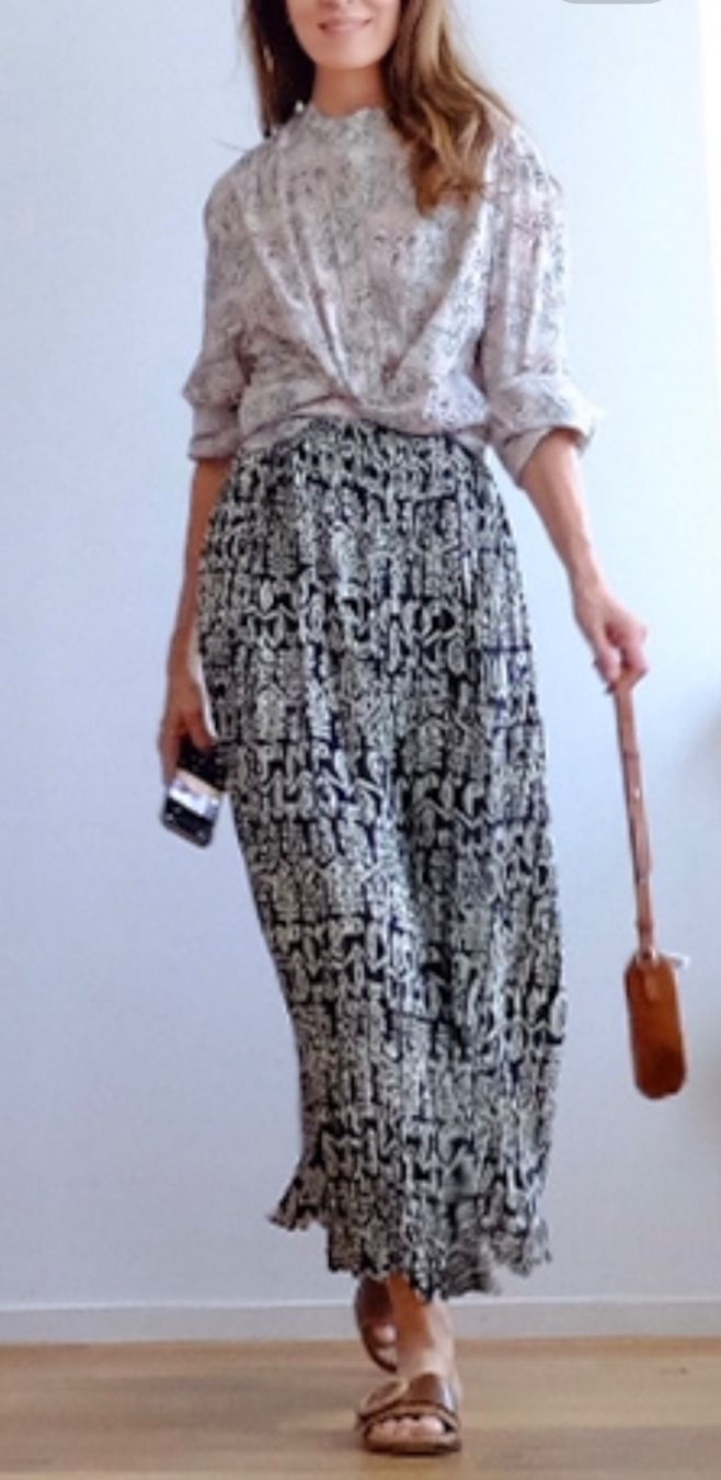 Gonne: cooler Rock in Boho Style – Usato da Jona venduto da vanessasupermarket20