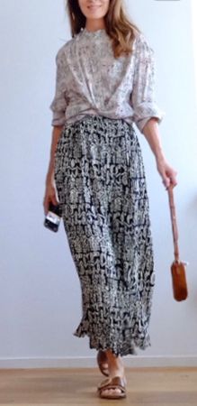 cooler Rock in Boho Style