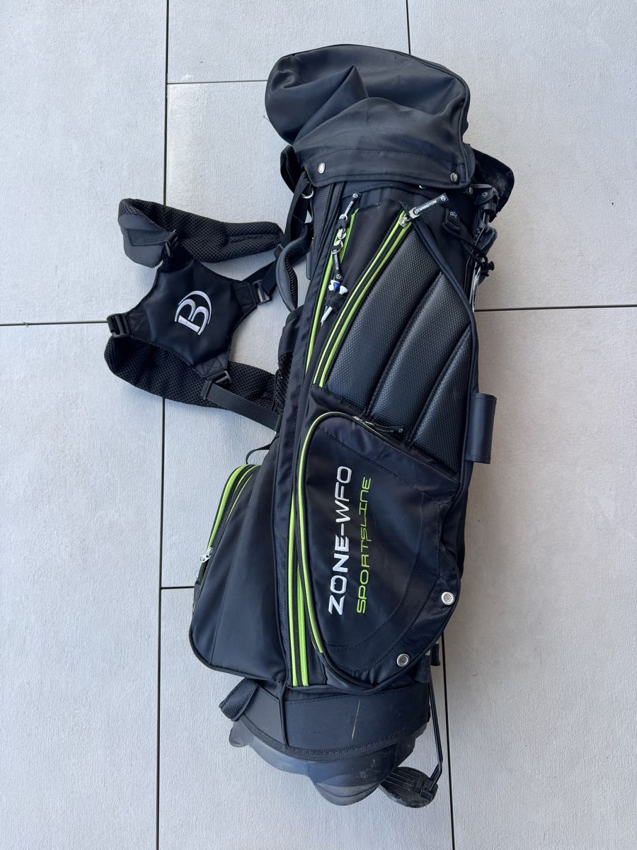 Borse: Golfbag Bennington – Usato da Gockhausen venduto da Leli02 1