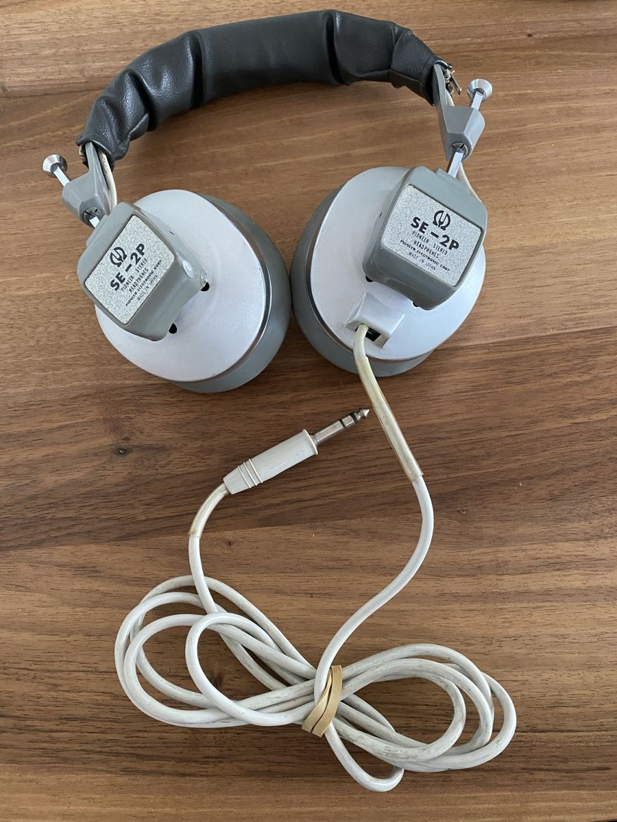 Pioneer Casques audio: Kopfhörer Pioneer Stereo SE - 2P – D'occasion à Luzern par Harikan