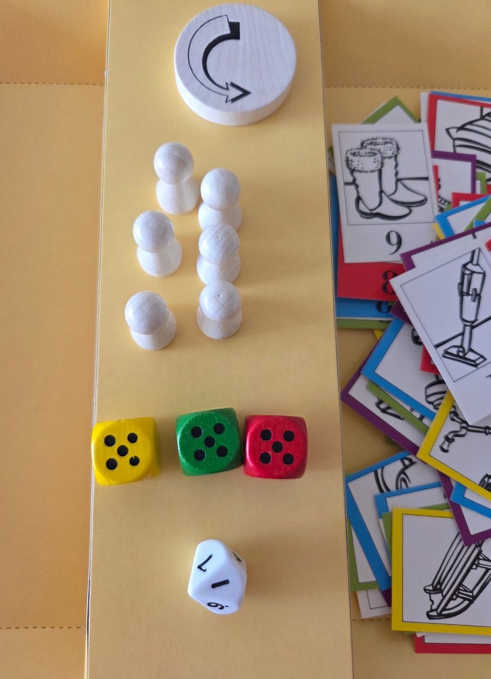 Carlit Spiele: Brettspiel FLOHMARKT – Gebraucht aus Gossau SG von tenerife11 3
