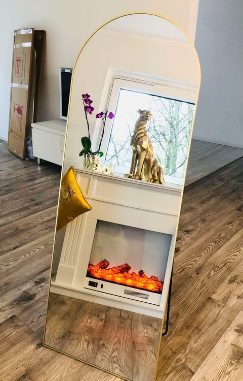Miroirs: BERN! XXL DESIGNER SPIEGEL MODERN gewölbt NEU 🔝 – Neuf (Voir description) à Bern par Teppich-Discount 1