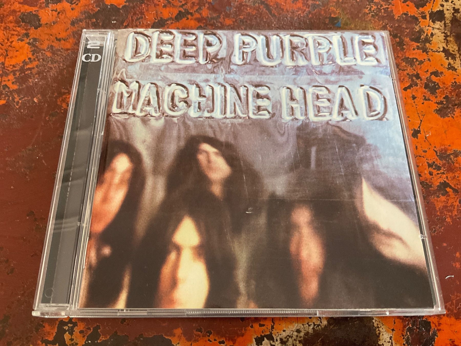 CD: Deep Purple Machine Head 2CD – Usato da Delémont venduto da vinylfreak01