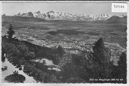 Biel von Magglingen aus