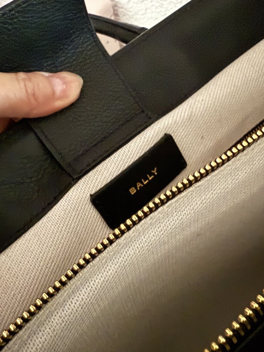 Bally Borse da donna: Bally Handtasche schwarz neu – Nuovo e nell'imballaggio originale da Solothurn venduto da Spicar 2