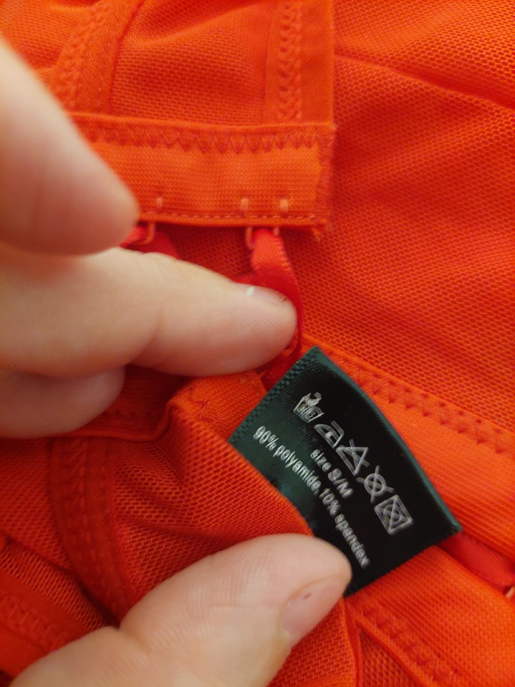 Autres dessous: Dessous rot Gr.S/M – D'occasion à Sissach par zwwerg 2