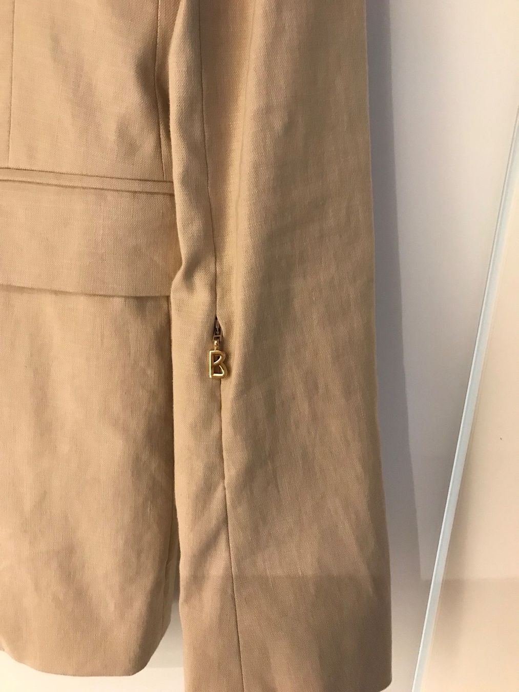Bogner Giacche: Blazer Bogner beige Gr.36 – Usato da Au ZH venduto da sunfunski 1