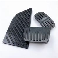 Toyota Corolla Pedal Cover Pads