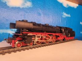Fleischmann 4179 HO Dampflok BR 50 662 der DB