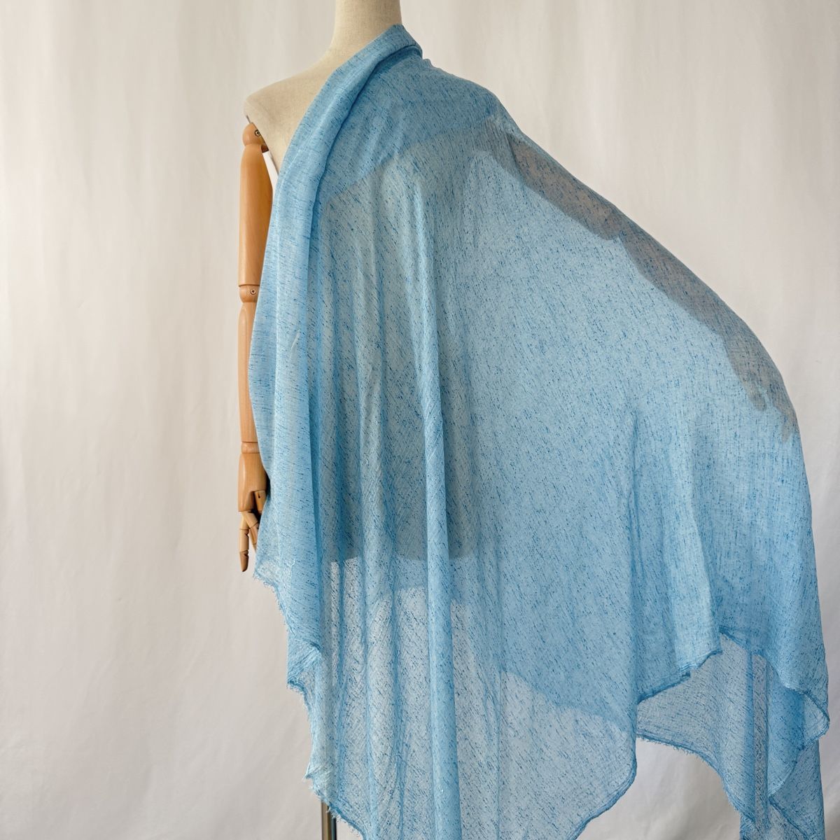 Faliero Sarti Foulard & Sciarpe: FALIERO SARTI Blue Scarf – Nuovo (secondo la descrizione) da Freienbach venduto da Avviivva_Shop 1