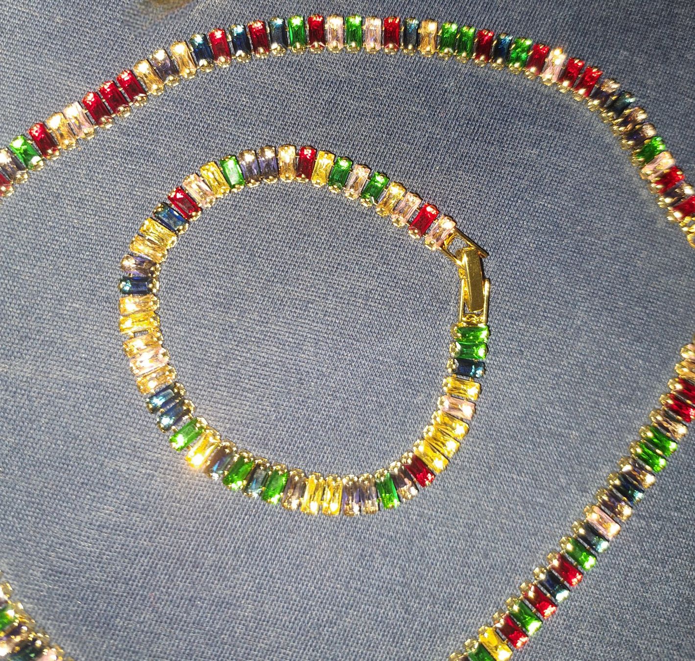 Sonstiger Schmuck: Mode Schmuck Set – Gebraucht aus Saas Grund von IvanaXY 1