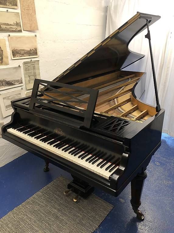Strumenti musicali: Historischer Flügel Erard – Usato da liebefeld venduto da RolandBern