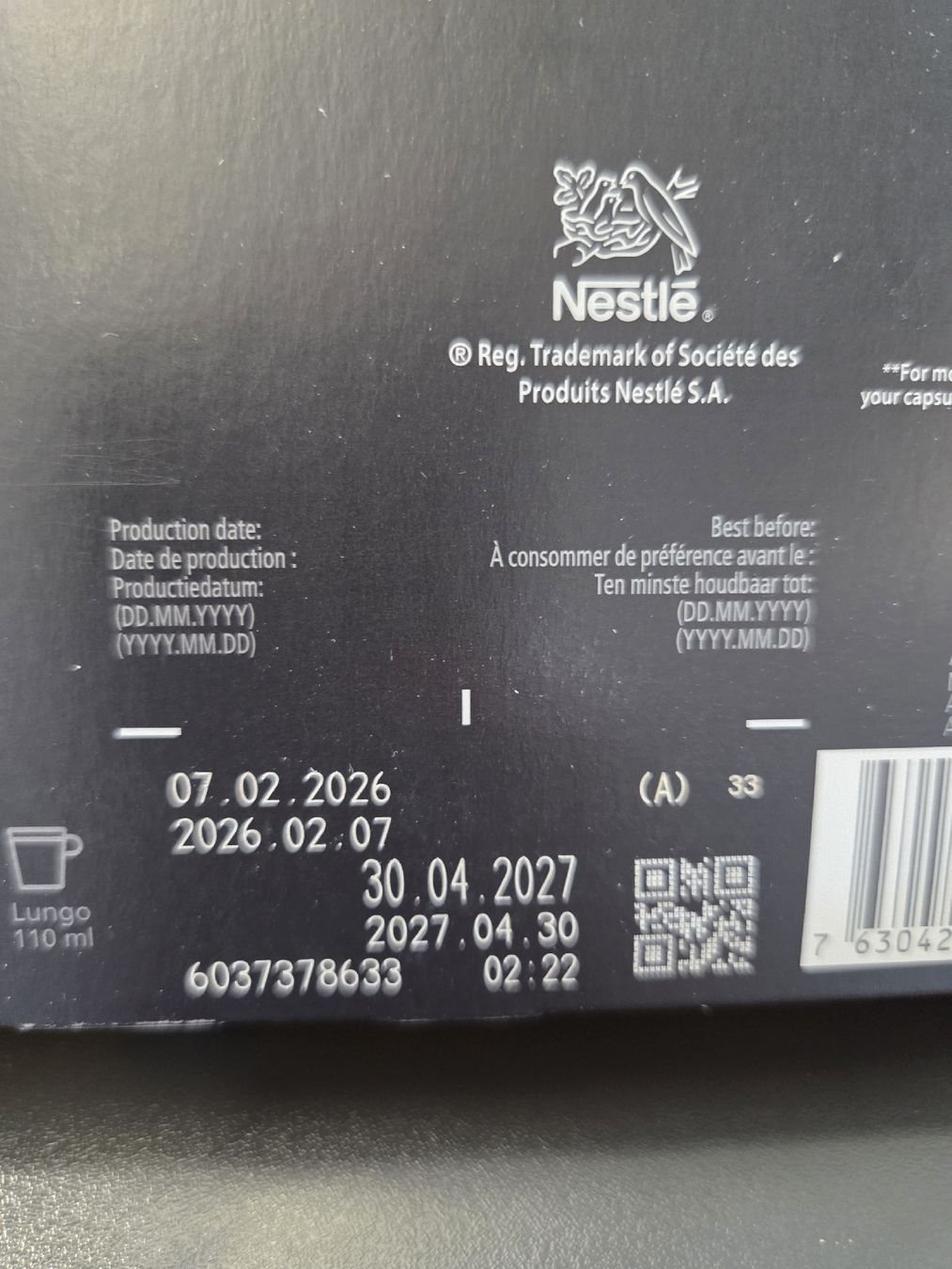 Nespresso Macchine per caffè & Macchine per espresso: 4x 50 Nespresso Caps – Nuovo e nell'imballaggio originale da Zug venduto da Bibibo 3