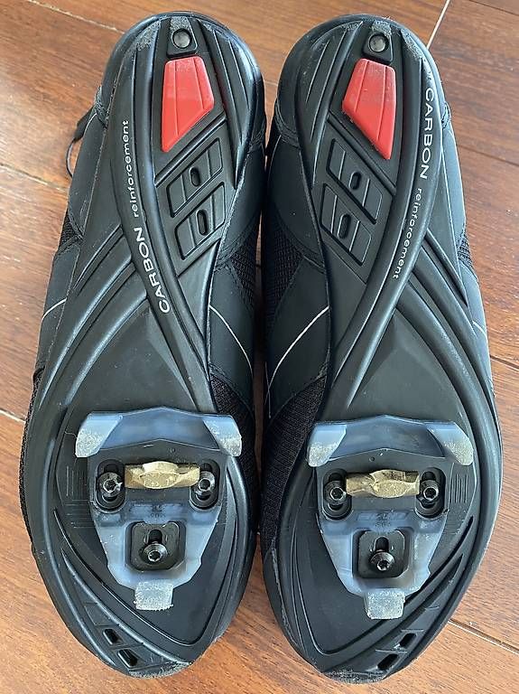 Herrenschuhe: Chaussures de vélo pour hiver – Gebraucht aus Evilard von nie_8j7g 1