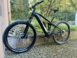 E Bike Fully Cube Stereo Hybrid 120 Pro 625Wh