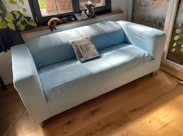 Klippan 2er Sofa, einwandfreier Zustand