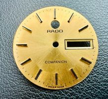 RADO - CADRAN RADO CONPANION 28 mm