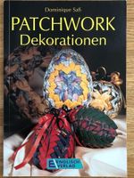 Patchwork Dekorationen  (Dominique Saß)               ©1994