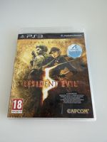 Jeu PS3 Resident Evil 5 Gold Edition