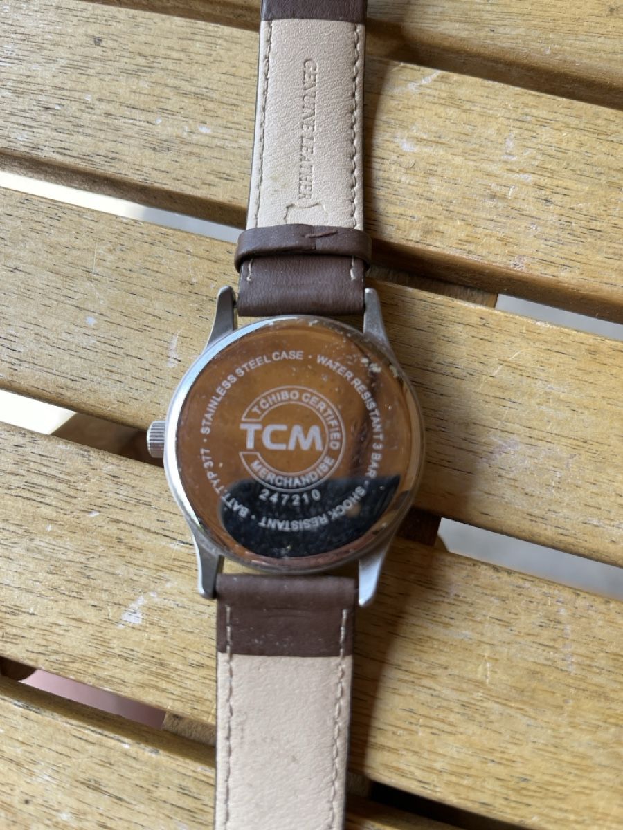 Uhren: Armbanduhr Casablanca – Gebraucht aus Ursenbach von frohes_fest 1